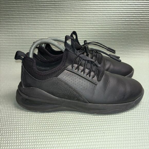 Clove Athletic Comfort Nursing Shoes Sneaker Women’s Size 8 Drawstring Black - Picture 1 of 9